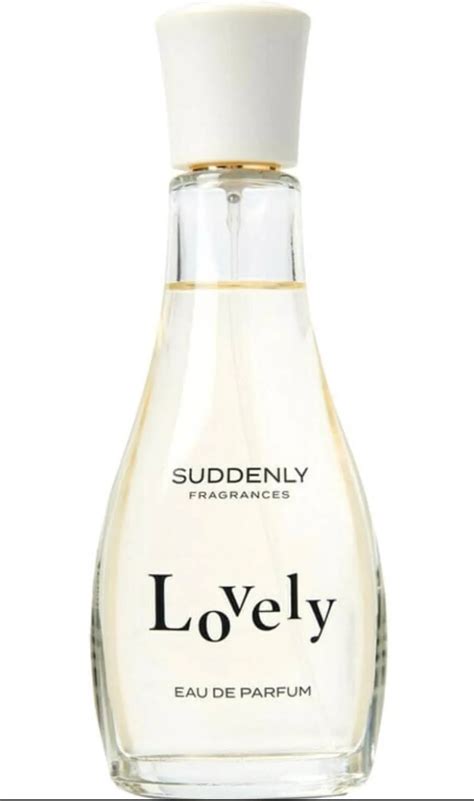 suddenly perfume lidl dupe|suddenly lovely lidl dupe.